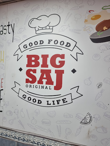 Photo of Big Saj Original - 85 The Uplands, Smethwick B67 6BL